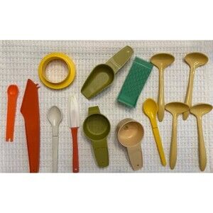 Vintage Tupperware Kitchen Tools
